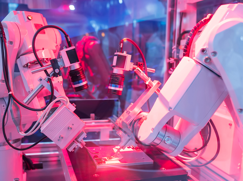 Boosting Tech Central's R&D Infrastructure