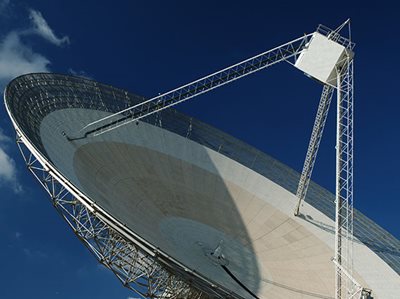 AUSTRALIA TO INVEST $387 MILLION IN THE WORLD’S LARGEST RADIO TELESCOPE