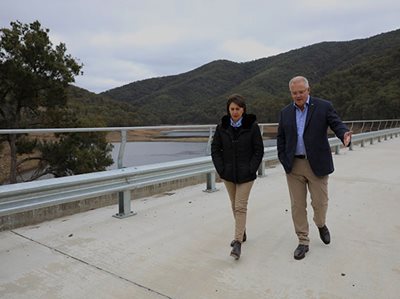 BILLION-DOLLAR INVESTMENT IN NSW DAMS