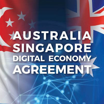 Australia and Singapore sign digital trade agreement