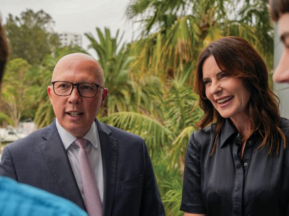 Campaign to get Robertson back on track launched