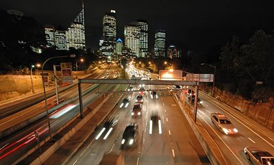 NSW motorists to cash in on toll relief