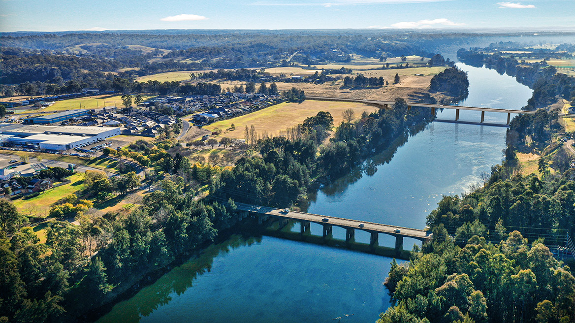 New Richmond bridge and bypass to cut traffic and create jobs Liberal