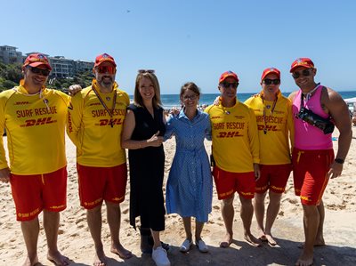 Funding boost for Eastern Beaches lifesavers