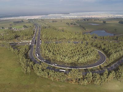 DRIVING FORWARD WITH PLANS FOR THE M12 MOTORWAY