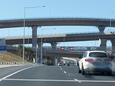 Major milestone on road to WestConnex opening