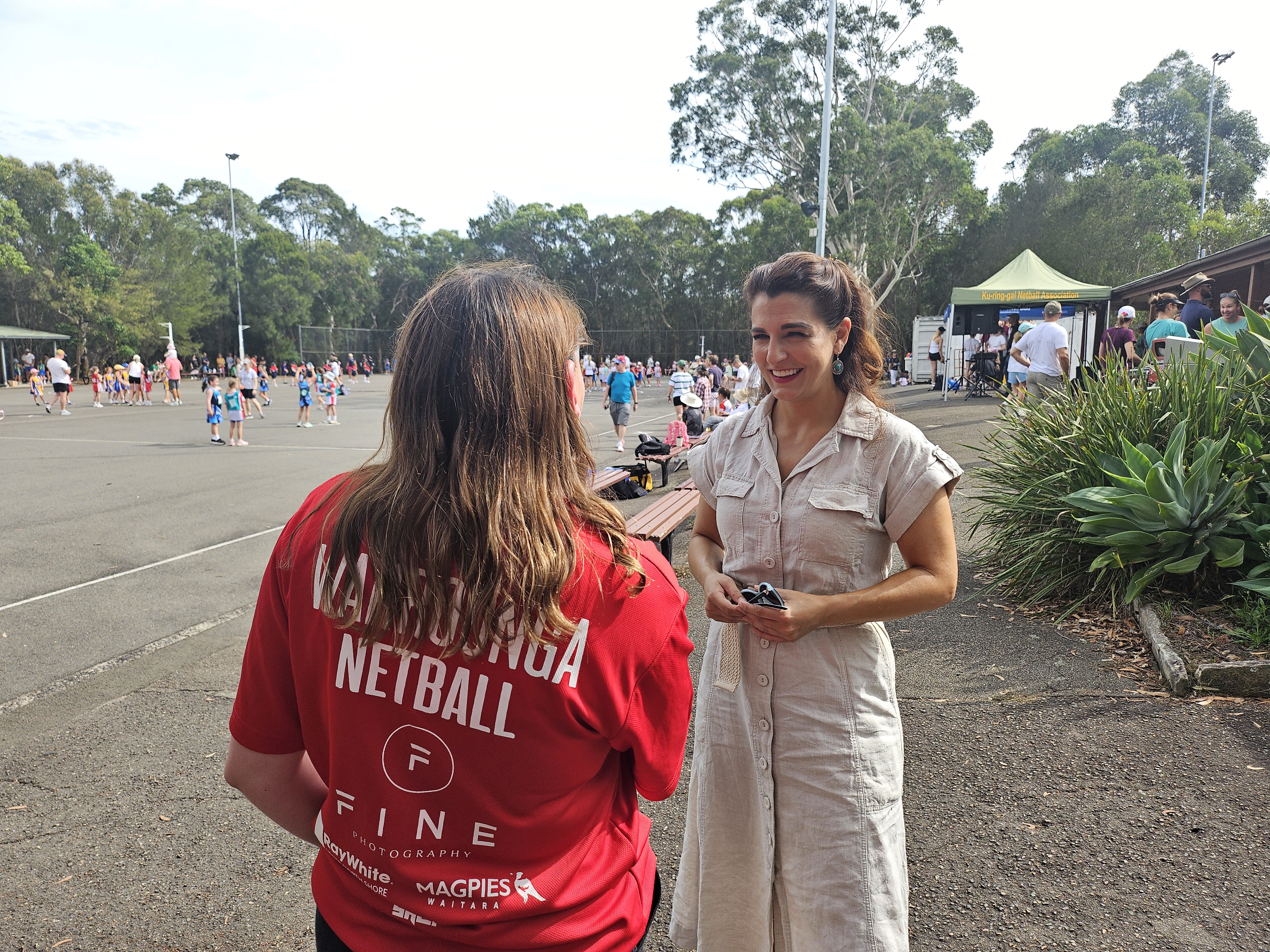 Coalition commits to deliver $1m for Canoon Road sports facilities upgrade