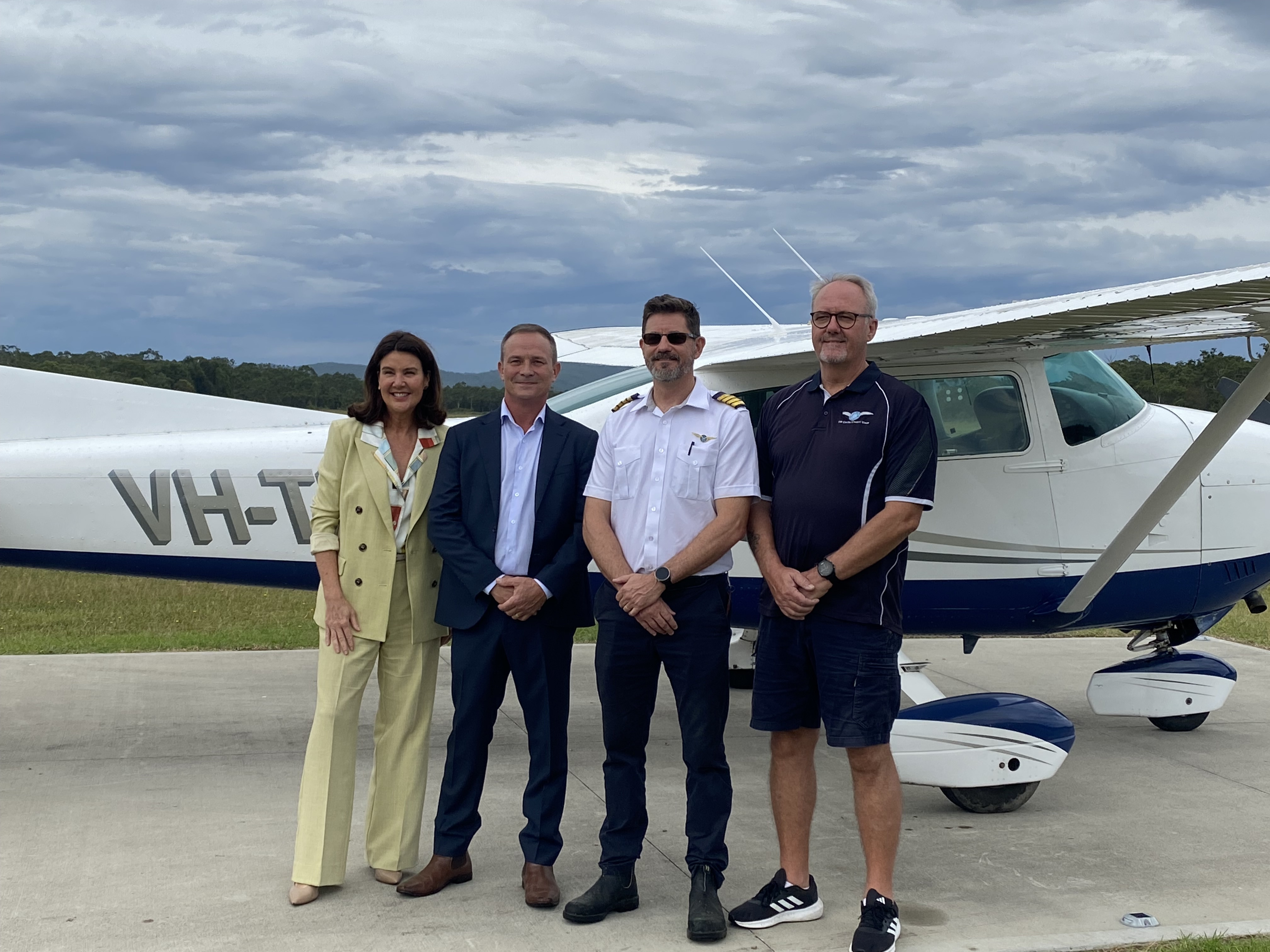 $10 million upgrade for Warnervale Airport