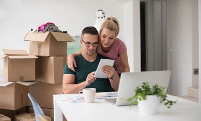 FIRST HOME BUYERS BACK IN THE GAME