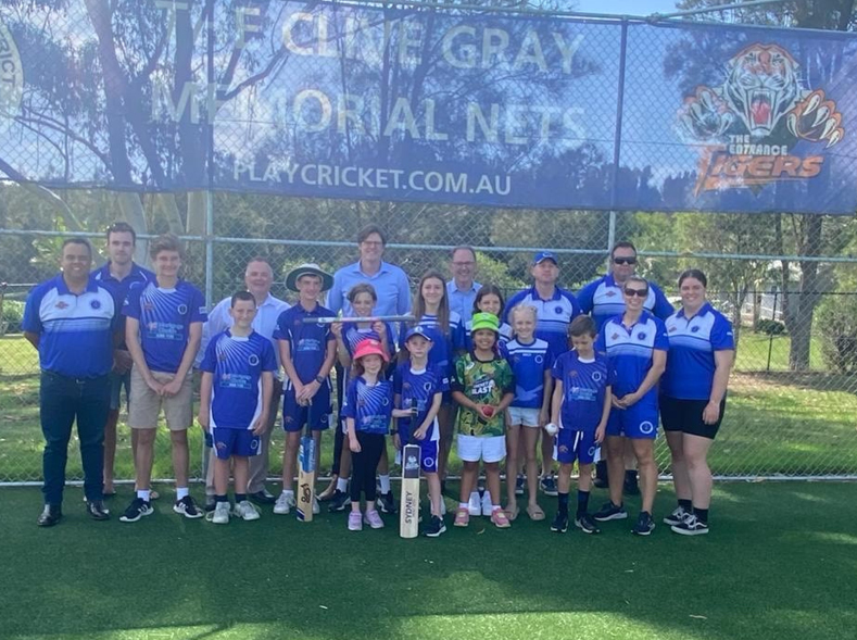 Funding boost for grassroots sports in The Entrance