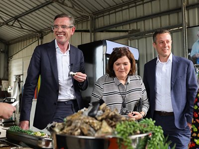 New innovation grants open for South Coast seafood industry