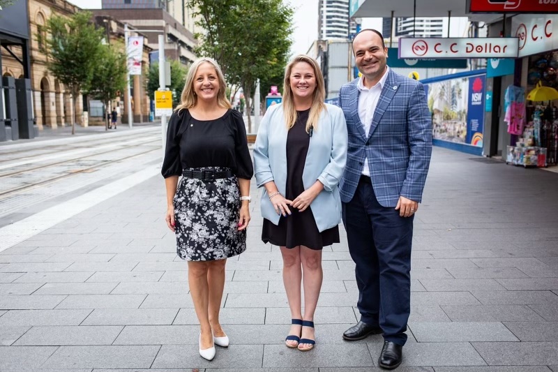 Liberals commit to a safer Parramatta CBD