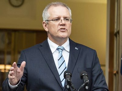 Morrison Government commits record $9b to social security safety net