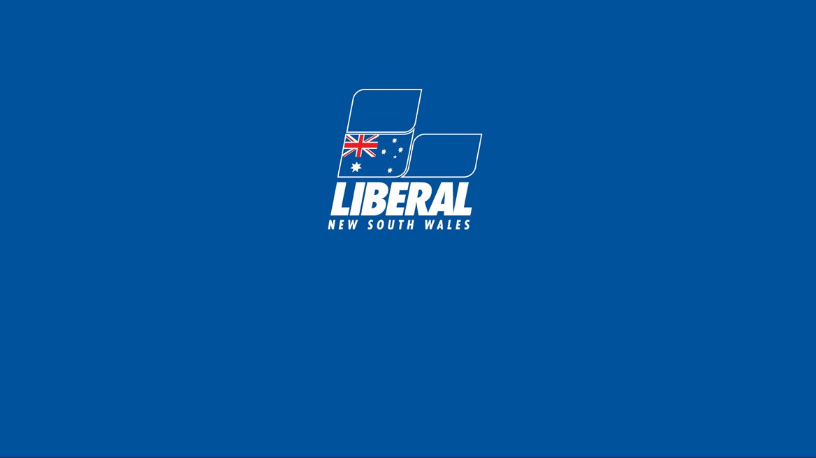 Vale Dr Graeme Starr - Liberal Party NSW