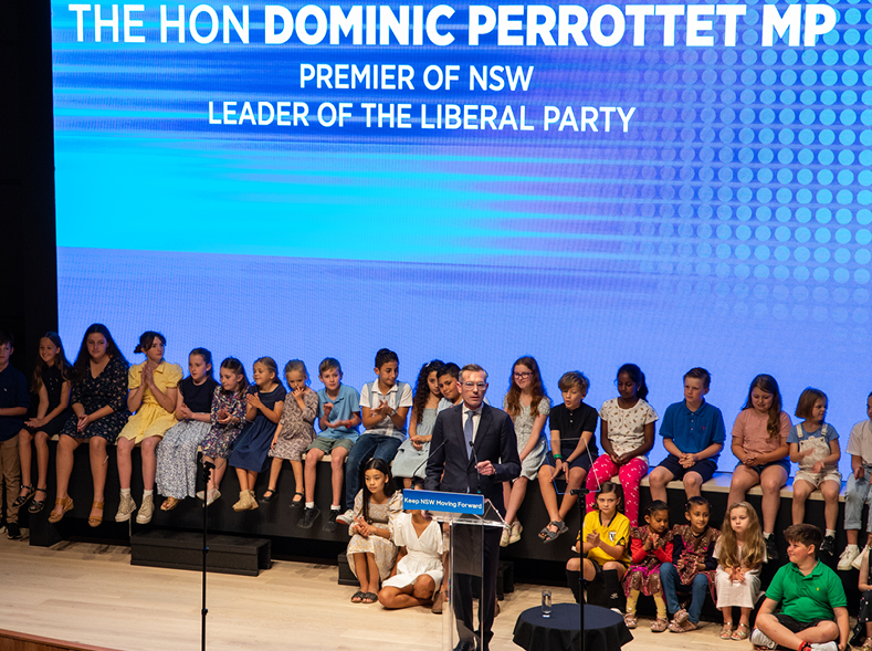 Investing in the future of NSW kids