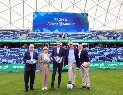 New home of sport and entertainment opens