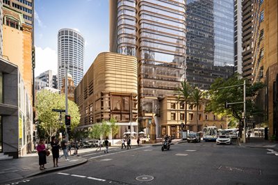 First look at proposed new CBD metro entrances