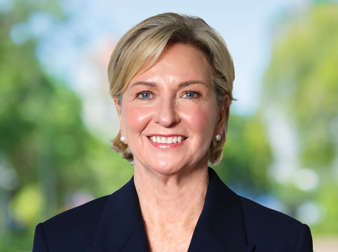 Carolyn Martin will be a strong voice for Coogee