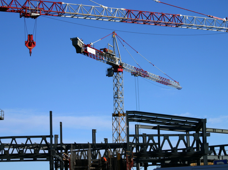 Labor abandons manufacturers and builders in Industrial Graveyard