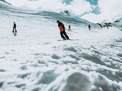 Alpine roads made safer with real time updates