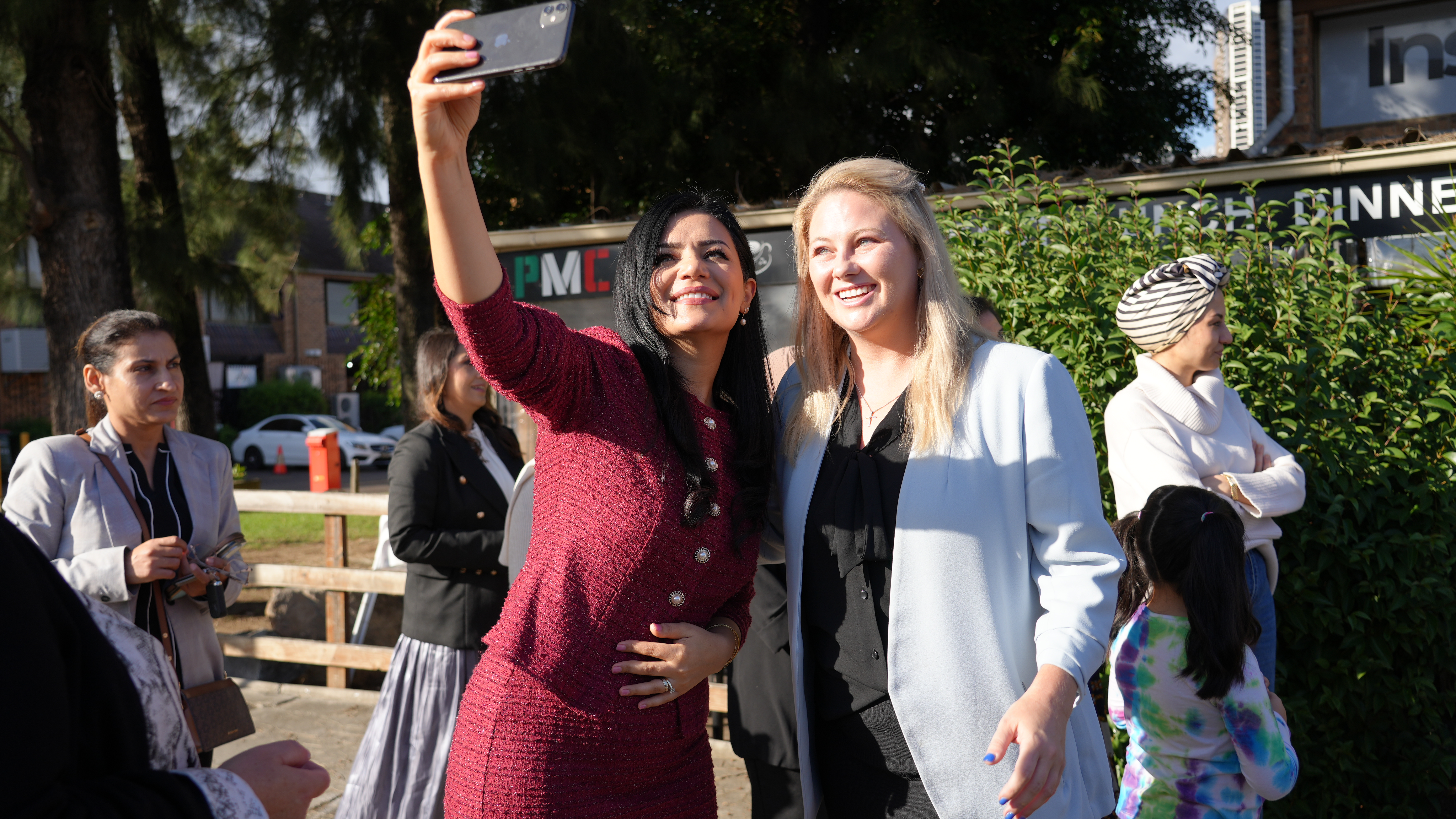 Liberals commit to Afghan Women’s Hub for Western Sydney