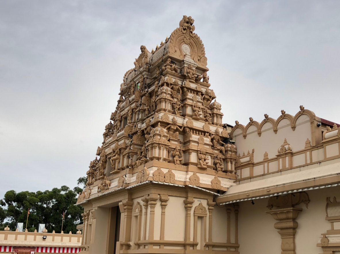 Liberals commit to Murugan Temple expansion