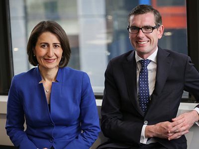 NSW GOVERNMENT WEEKLY UPDATE - 19 FEBRUARY 2021