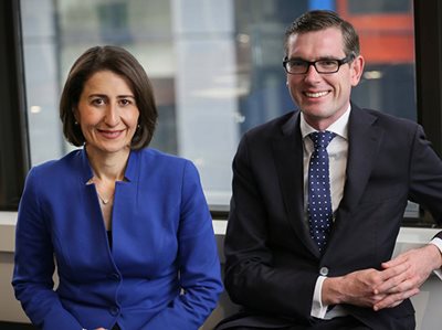 NSW Government Weekly Update - 23 July 2021