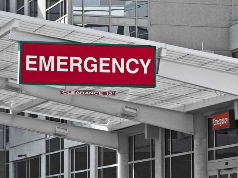 NSW hospitals falling behind under Labor