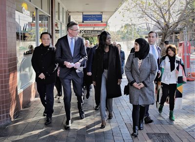 NSW Government makes record investment into state's multicultural future