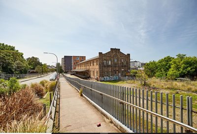 More key worker housing for Redfern