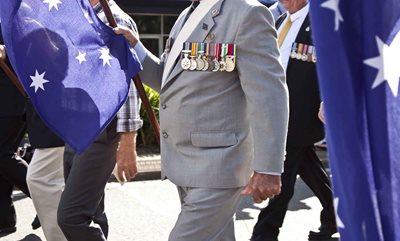 Funding provided for veterans projects in NSW