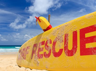 Record funding boost for surf life saving