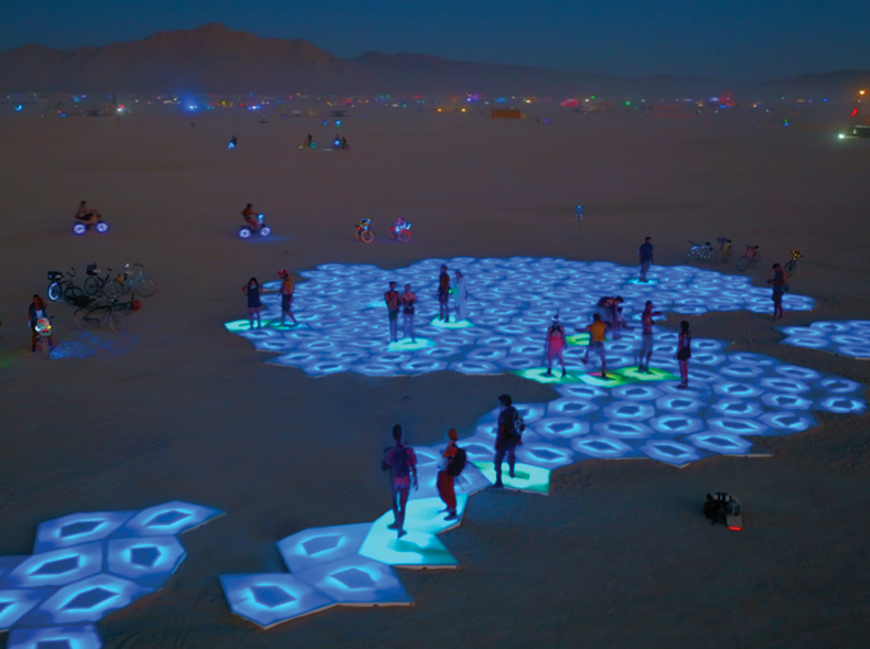 100 days to go until Vivid Sydney dazzles again