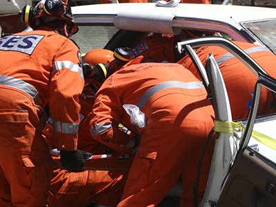 NSW BUDGET: DELIVERING FOR FIRST RESPONDERS