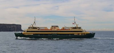 Iconic Freshwater Ferries Return to Sydney Harbour
