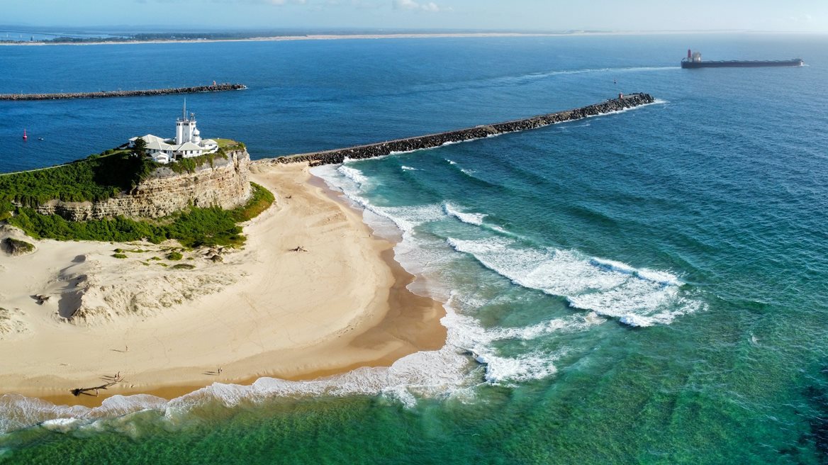 Macquarie Pier brings Newcastle's history to life - Liberal Party NSW