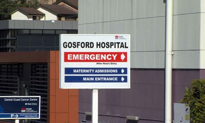 GOSFORD HOSPITAL’S WORLD-CLASS TOWER OPENS