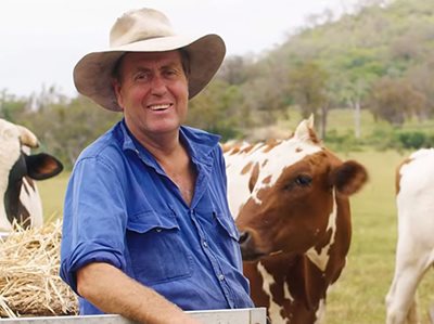 Biosecurity for a safe Australia and thriving farming sector