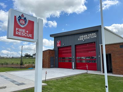 New fire station to guard Sydney's South West