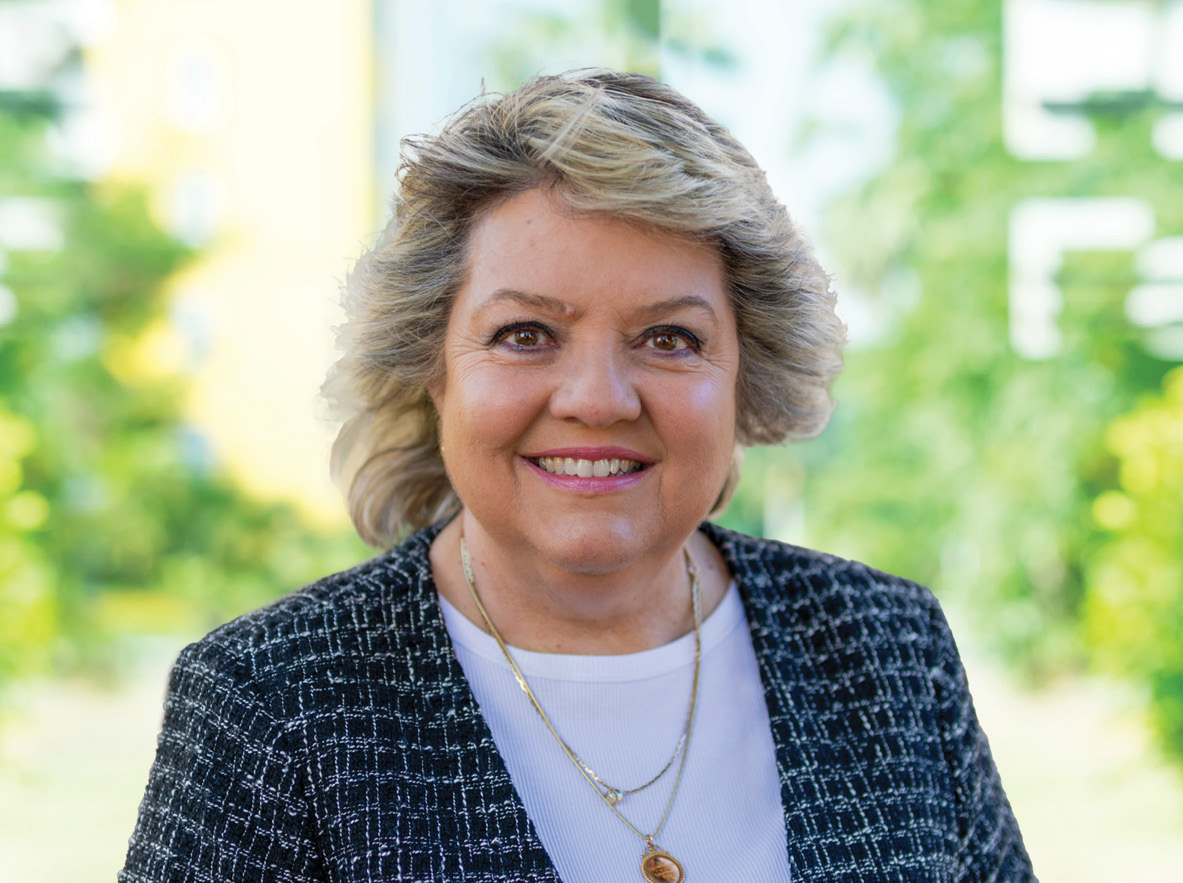 Serena Copley will fight for Kiama