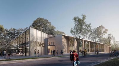 TAFE NSW MEADOWBANK TO BE TRANSFORMED