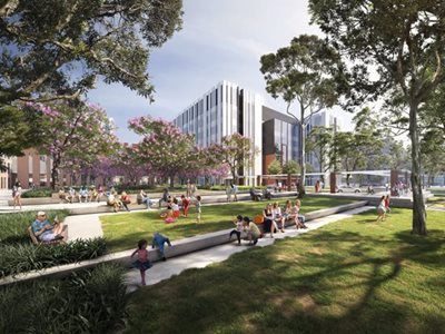 $790 MILLION NEW LIVERPOOL HOSPITAL UNVEILED