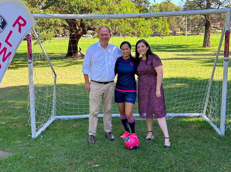 Queen Elizabeth park to get amenities upgrade