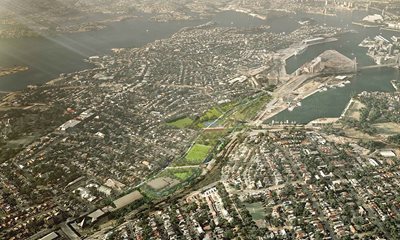 $1 BILLION TO IMPROVE LIVEABILITY