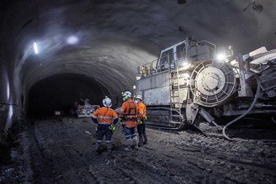 MAJOR MILESTONE FOR M4-M5 WESTCONNEX TUNNEL LINK