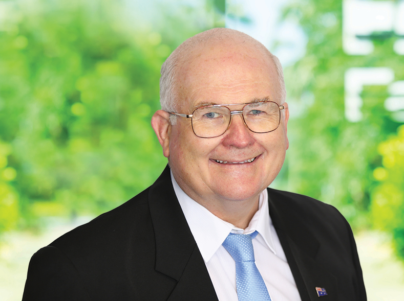 Allan Green to campaign for the Blacktown community