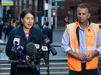 SYDNEY’S NEWEST METRO STATIONS ANNOUNCED