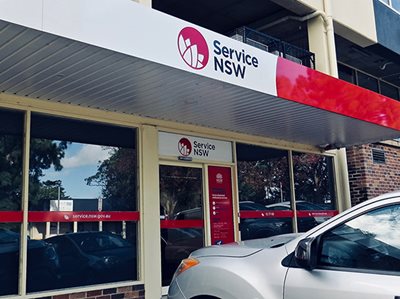 SERVICE NSW HITS A CENTURY WITH NYNGAN OPENING
