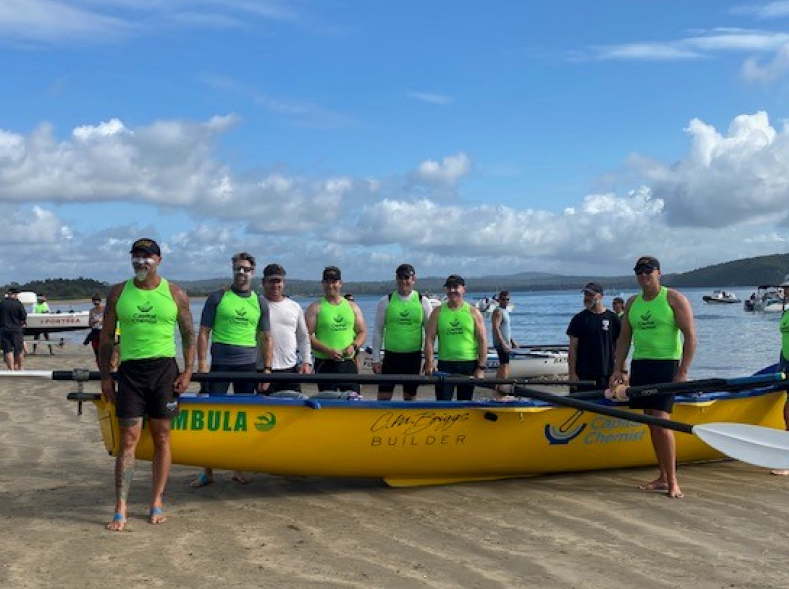 Funding boost for South Coast and Bega lifesavers